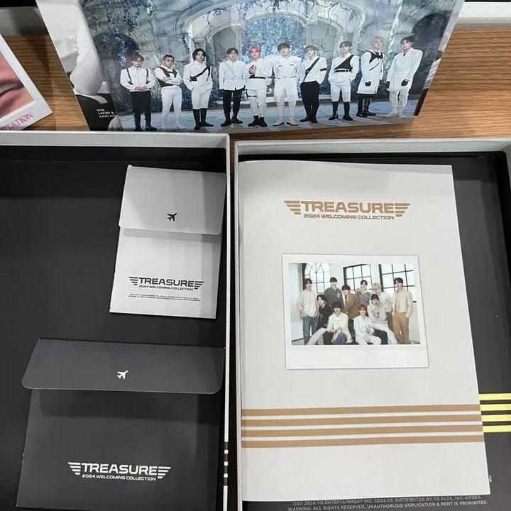 [BUNJANG] TREASURE 2024 Welcoming Collection / 트레저