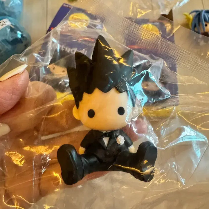 [BUNJANG] Hunter x Hunter Figurine Gon Freecss / 헌터헌터 페타돌 요크신시티 곤 키르아
