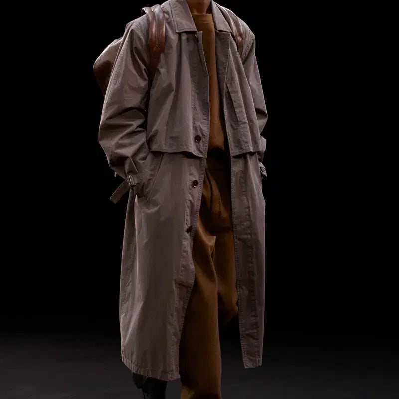 [BUNJANG] LEMAIRE Brown Fleece Sweatshirt XL / 르메르 브라운 플리스 스웻셔츠 XL LEMAIRE