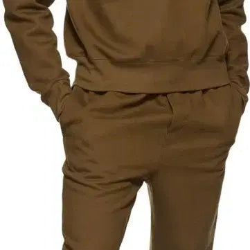 [BUNJANG] LEMAIRE Brown Fleece Sweatshirt XL / 르메르 브라운 플리스 스웻셔츠 XL LEMAIRE