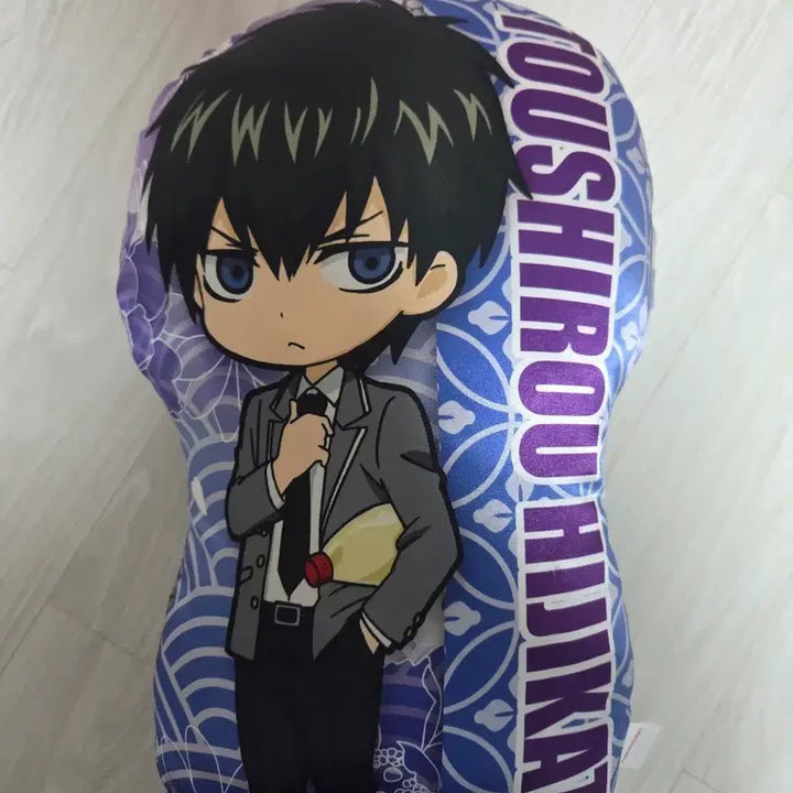 [BUNJANG] Namco Hijikata Official Dakimakura Cushion / 고전 은혼 히지카타 남코 정품 공식 쿠션 다키마쿠라