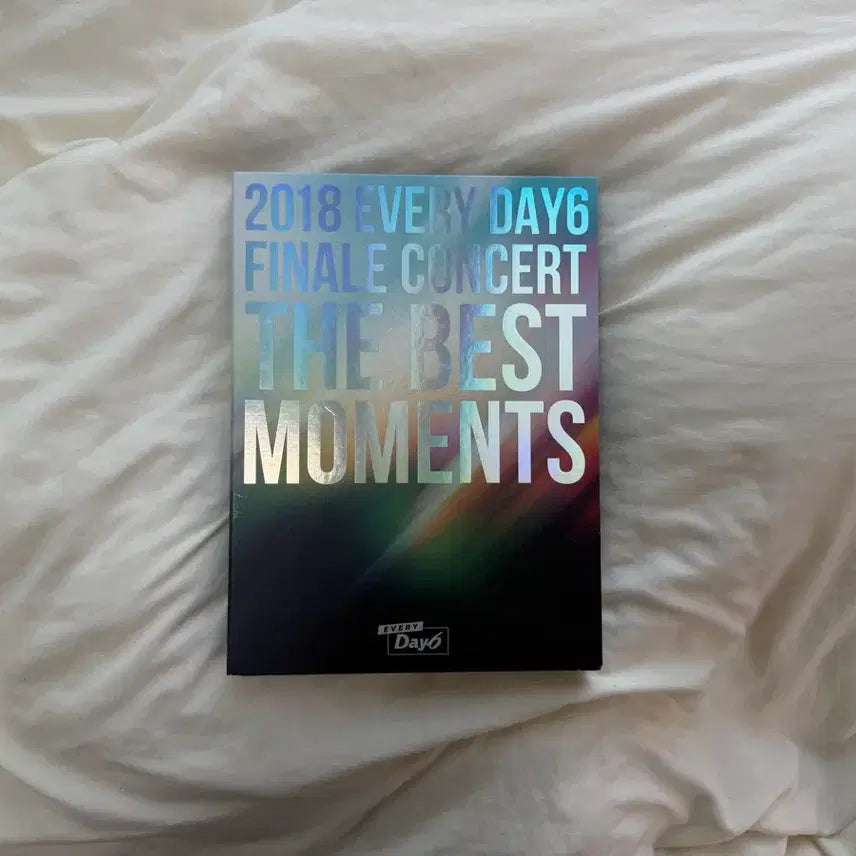 [BUNJANG] Day6 (Even of Day) Final Concert DVD / 데이식스 에데식 파이널 콘 DVD