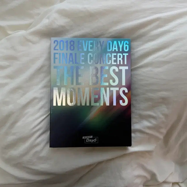 [BUNJANG] Day6 (Even of Day) Final Concert DVD / 데이식스 에데식 파이널 콘 DVD