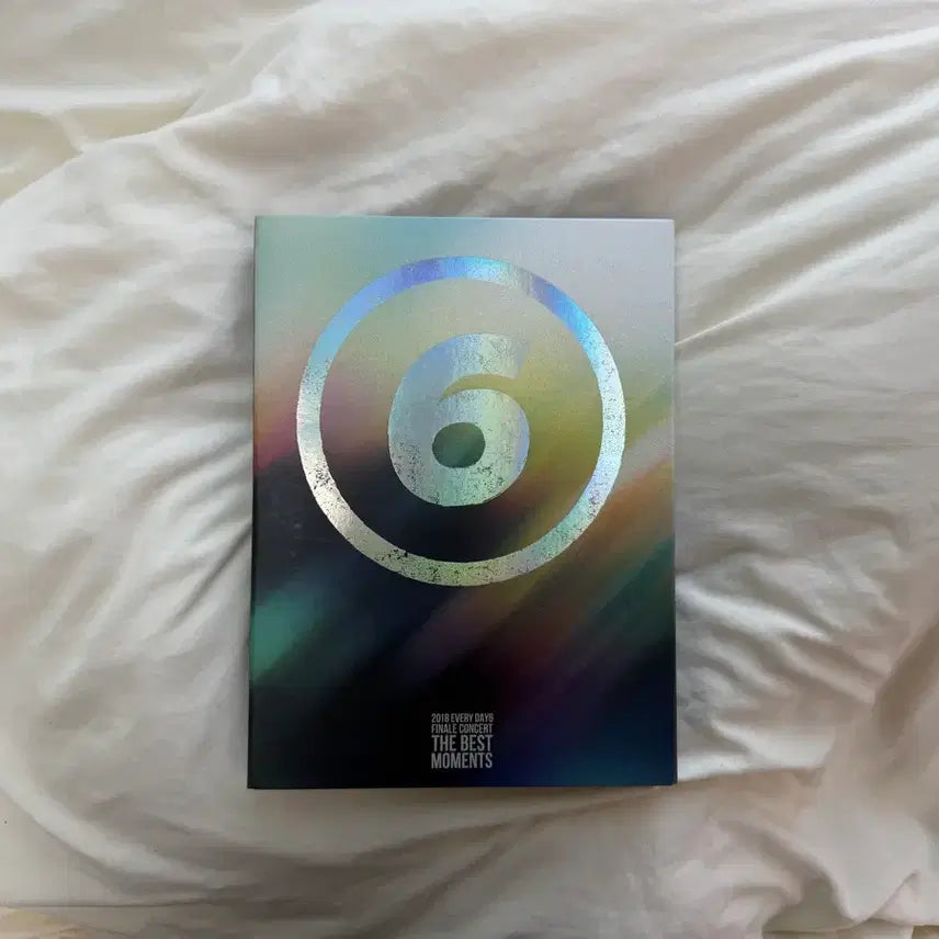 [BUNJANG] Day6 (Even of Day) Final Concert DVD / 데이식스 에데식 파이널 콘 DVD