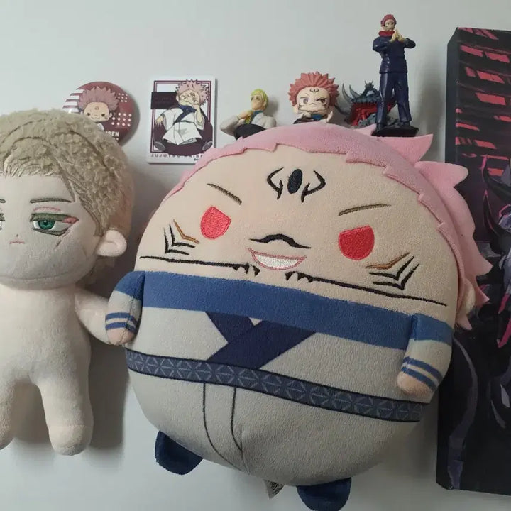 [BUNJANG] Jujutsu Kaisen Merchandise Bundle / 주술회전굿즈