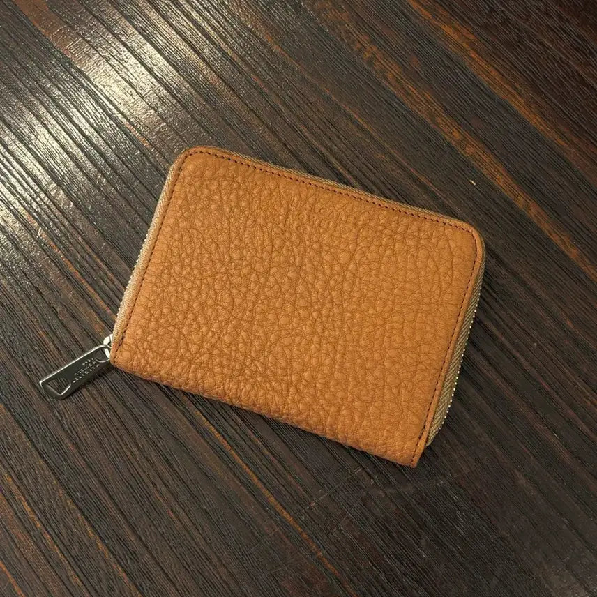 [BUNJANG] Margaret Howell Leather Coin Case / MHL 마가렛호웰 가죽 지갑