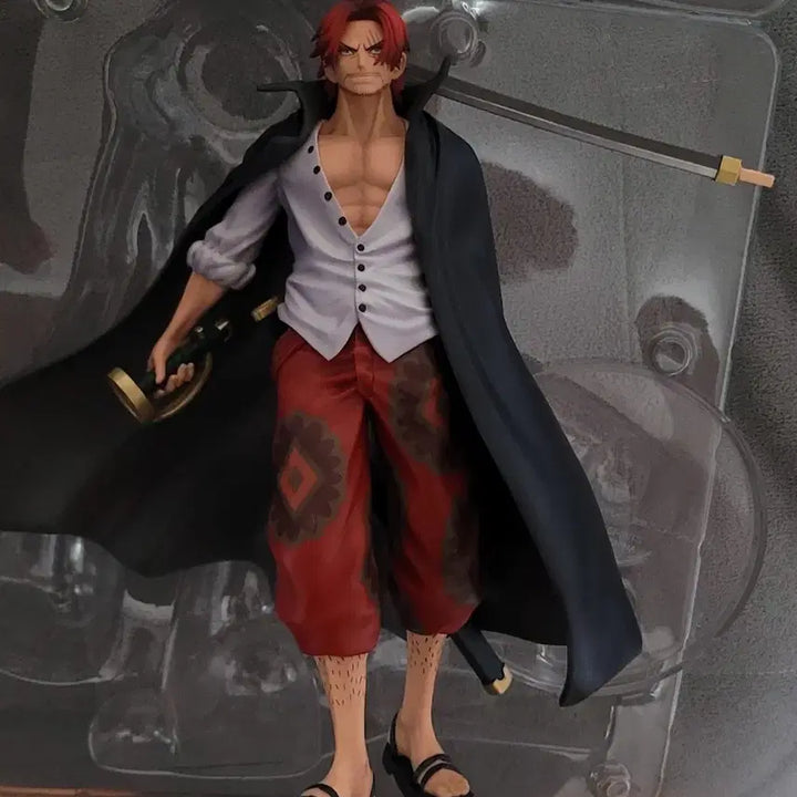 [BUNJANG] Ichiban Kuji One Piece Shanks Figure / 이치방쿠지 제일복권 원피스 A상 신사황 샹크스