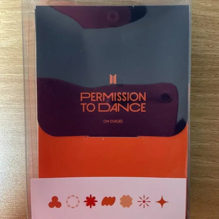 [BUNJANG] BTS Permission to Dance Mini Photocard Set (Sealed) / bts 방탄 퍼투댄 미니포카 세트 미개봉 새상품 반택포 40000원