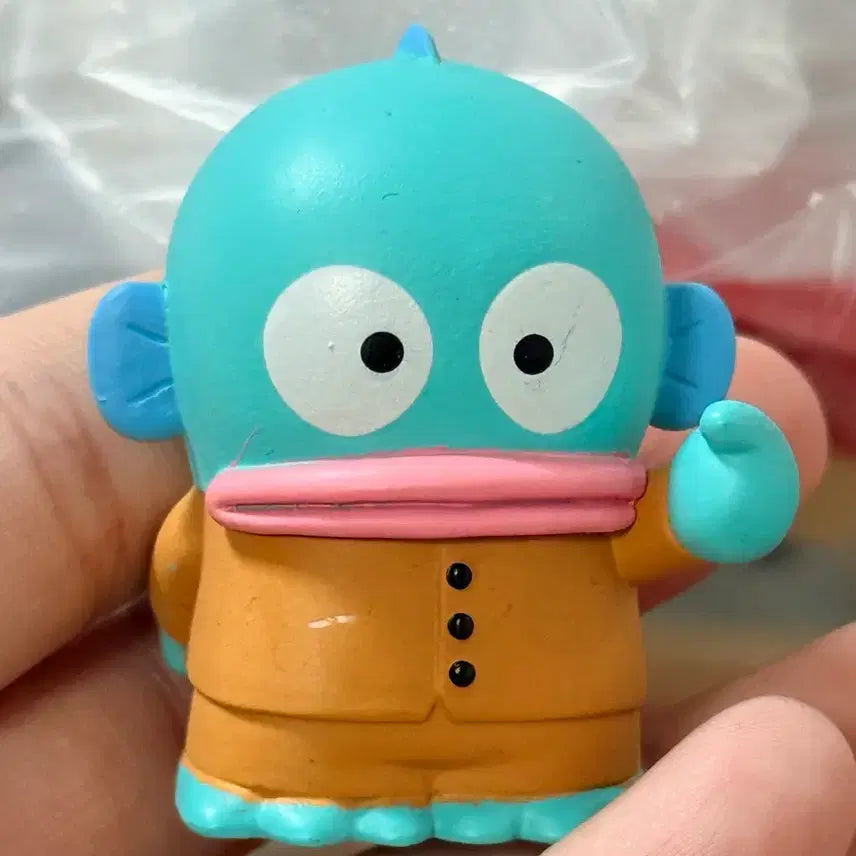 [BUNJANG] Hangyodon Figure (Used Condition) / 한교동 피규어 사용감 ㅇ