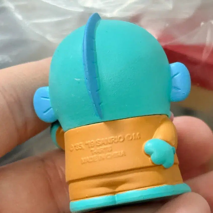 [BUNJANG] Hangyodon Figure (Used Condition) / 한교동 피규어 사용감 ㅇ