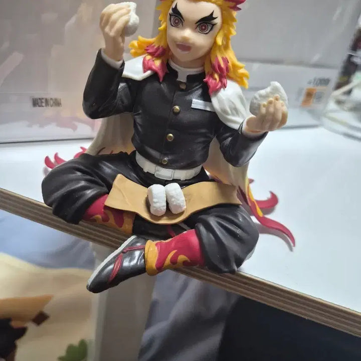 [BUNJANG] Demon Slayer Rengoku Kyojuro Figure / 귀멸의 칼날 렌고쿠 쿄쥬로 피규어