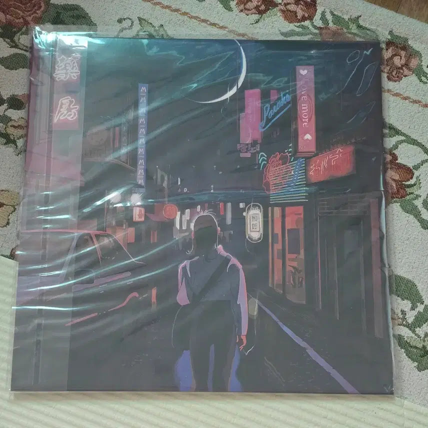 [BUNJANG] 도시 dosii Lovemore LP (Sealed) / 도시 dosii 엘피 lp lovemore 미개봉