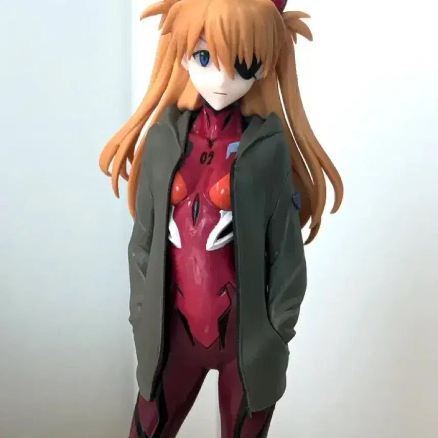 [BUNJANG] Evangelion Asuka Figure / 에반게리온 아스카 쿠지 피규어 d상 제일복권 레이 신지