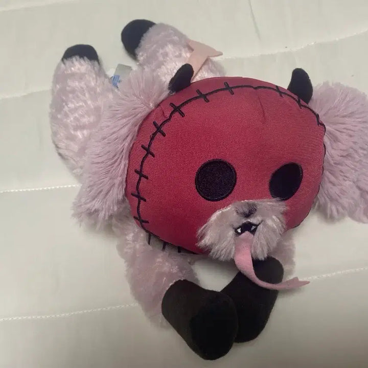 [BUNJANG] Dorohedoro Kikurage Plush / 도로헤도로 키쿠라게 인형