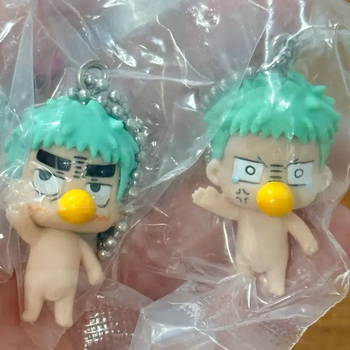 [BUNJANG] Takara Tomy Beelzebub Mascot Keyring 6-Piece Bundle Set / 타카라토미 벨제바브 마스코트 키링 6종일괄