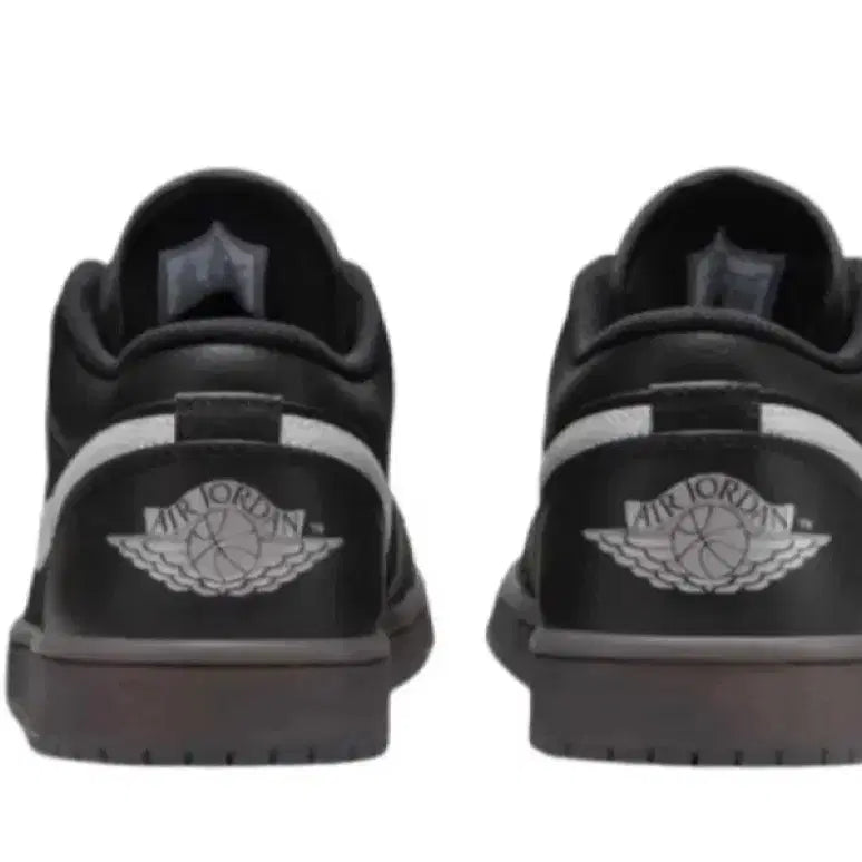 [BUNJANG] Nike Jordan 1 Low SE Black White / 나이키 조던1 로우 SE 블랙 화이트 270