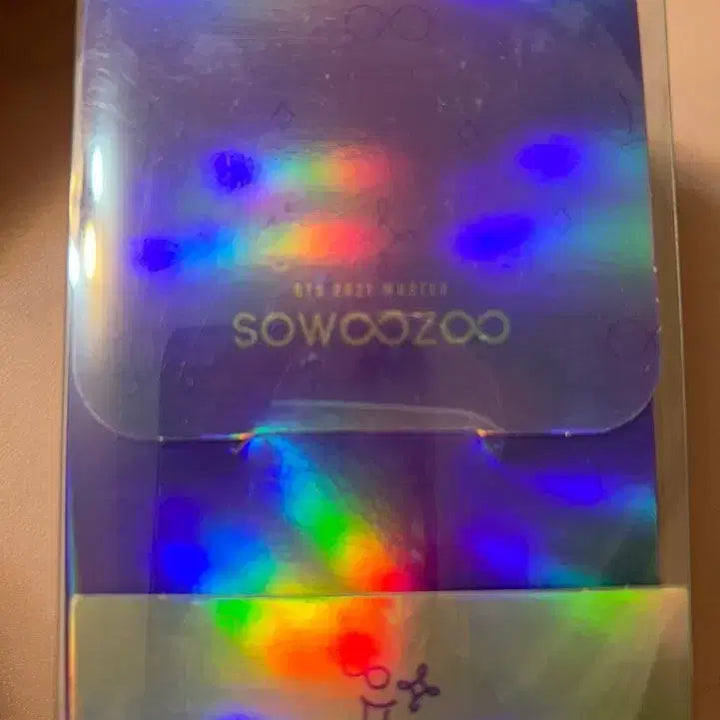 [BUNJANG] BTS Mini Photocard Set (Sowoozoo) - Sealed / bts 소우주 미니 포토카드 세트 미개봉 새상품