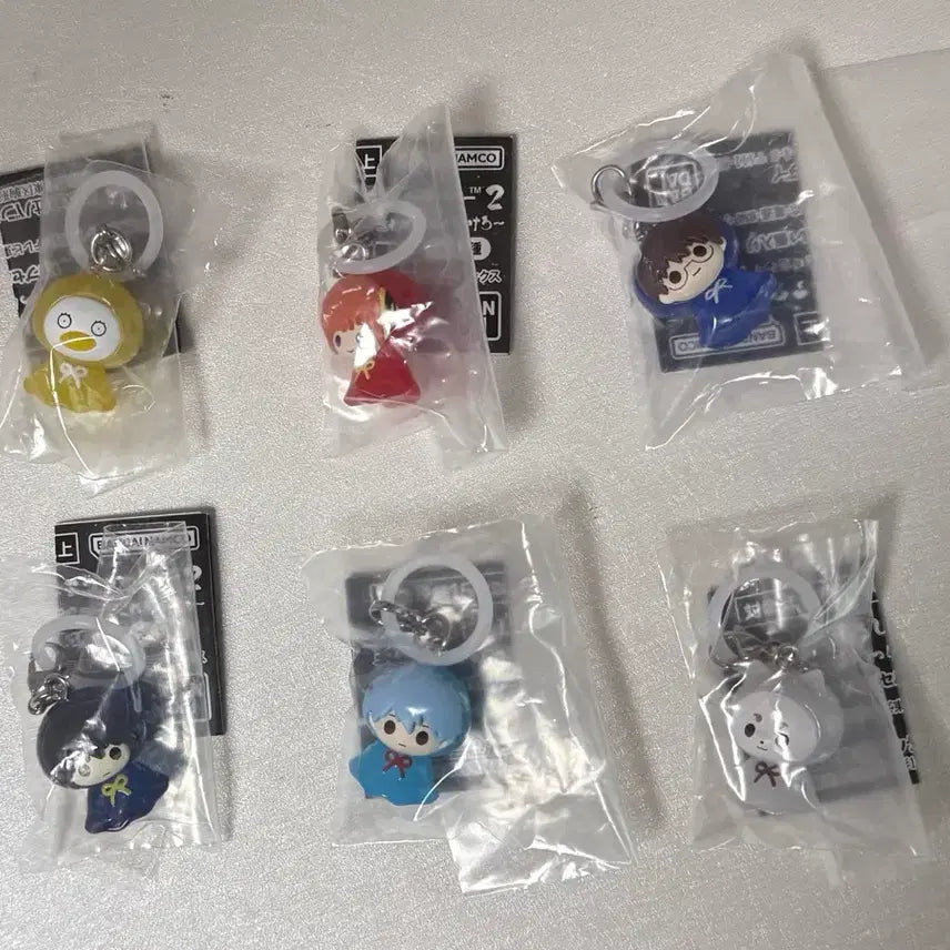 [BUNJANG] Gintama Mejirushi Bundle Set / 은혼 메지루시 일괄 판매