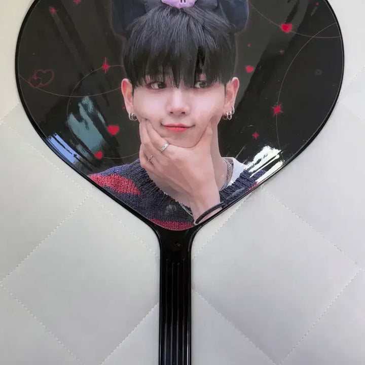 [BUNJANG] BOYNEXTDOOR Jaehyun Uchiwa Fan / 보넥도 명재현 우치와