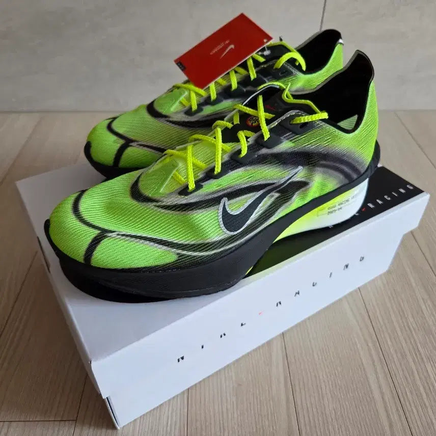 [BUNJANG] Nike ZoomX Vaporfly NEXT% 4 Ekiden Pack Multicolor Black / 나이키 줌X 베이퍼플라이 넥스트% 4 에키덴 팩 멀티컬러 블랙