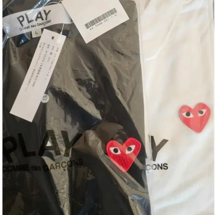 [BUNJANG] 꼼데가르송 폴로 PK 반팔셔츠. 신상. 새상품 / 꼼데가르송 폴로 PK 반팔셔츠. 신상. 새상품