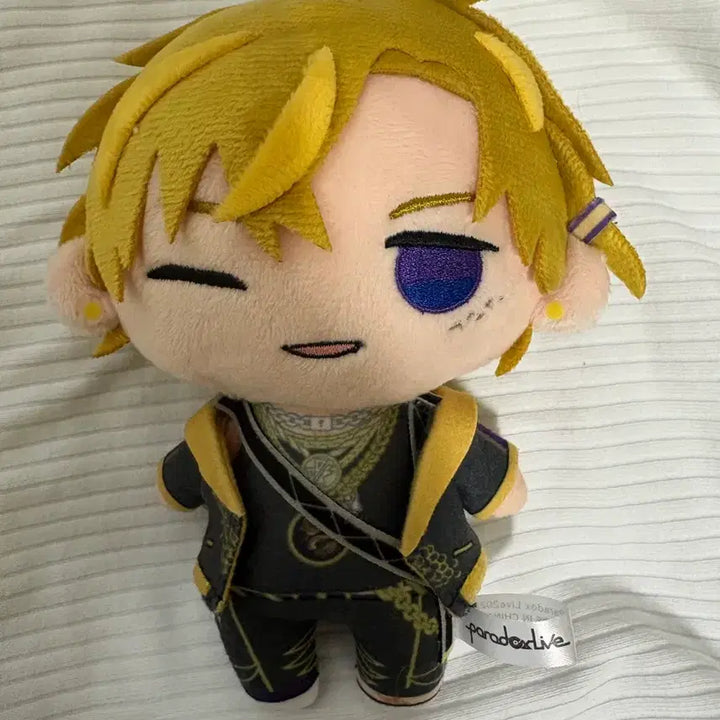 [BUNJANG] Kuzuryu Chisei Yasha Plush / 쿠즈류 치세이 야차 누이