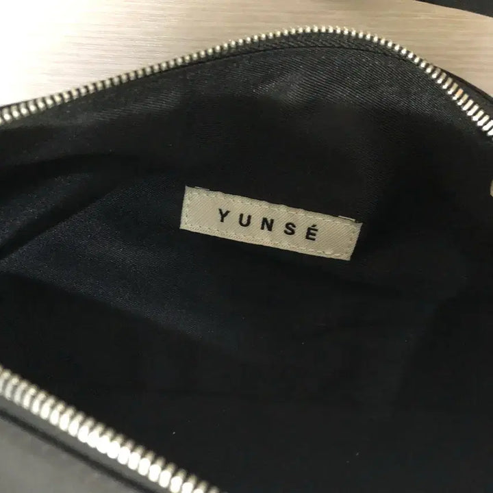 [BUNJANG] YUNSE Lucy Bag - Black / 윤세 YUNSE 루시 백-블랙
