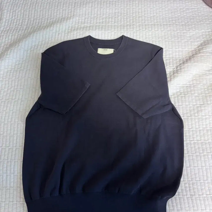 [BUNJANG] Pottery Short Sleeve Comfort Polo Knit / 포터리 / 숏 슬리브 컴포트 폴로 니트