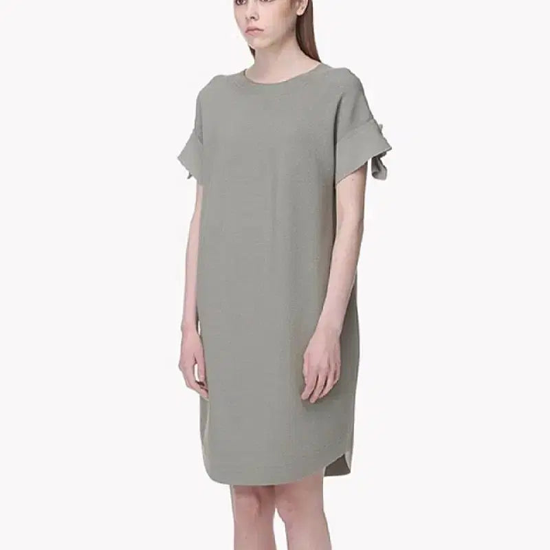 [BUNJANG] System Holgarment Knit Dress / 시스템 원피스