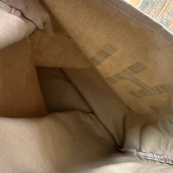 [BUNJANG] MHL. Cotton Crossbody Bag Beige New / (OS)MHL cotton 크로스백 베이지 새상품
