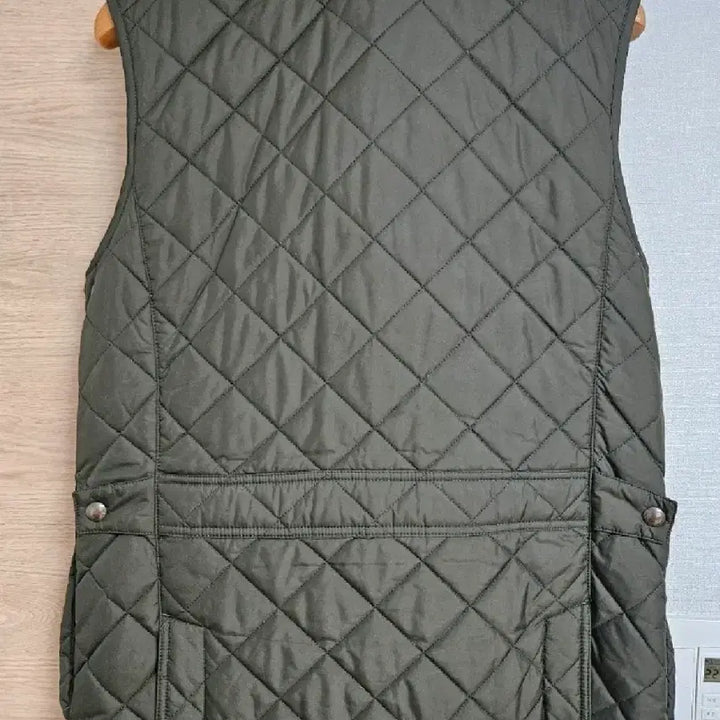 [BUNJANG] Polo Ralph Lauren Quilted Vest (S) / 폴로 랄프로렌 퀼팅 베스트(조끼) S사이즈