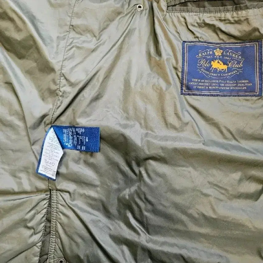 [BUNJANG] Polo Ralph Lauren Quilted Vest (S) / 폴로 랄프로렌 퀼팅 베스트(조끼) S사이즈