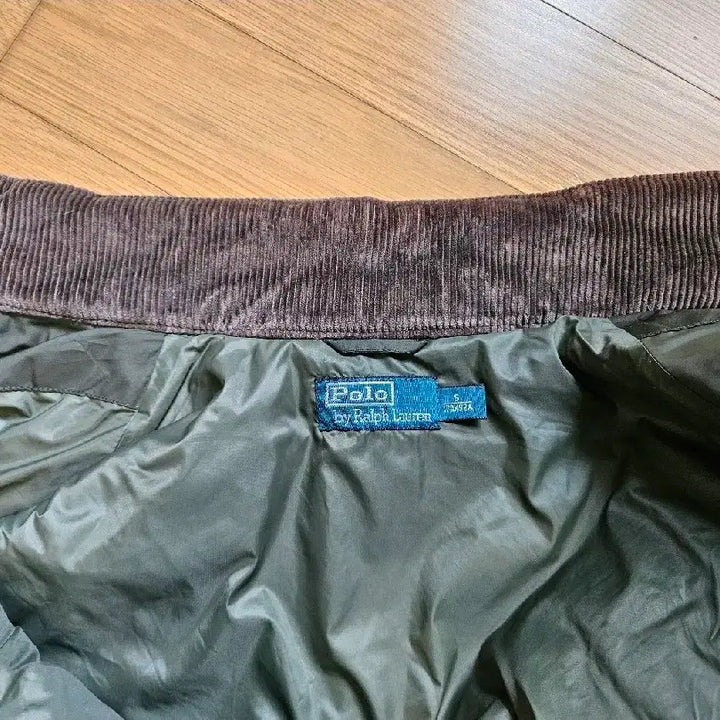 [BUNJANG] Polo Ralph Lauren Quilted Vest (S) / 폴로 랄프로렌 퀼팅 베스트(조끼) S사이즈