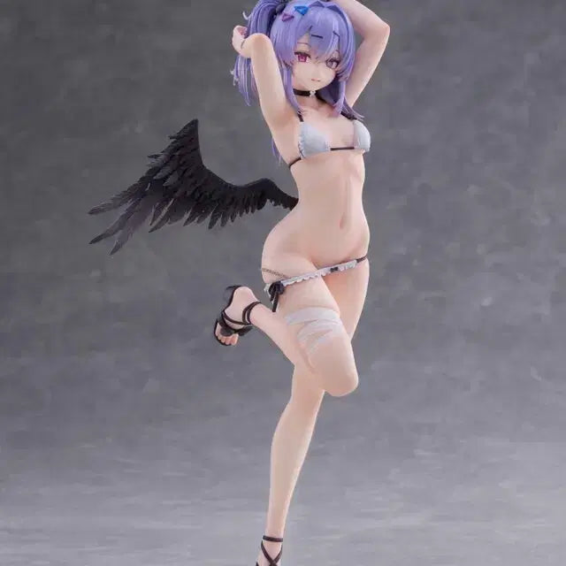 [BUNJANG] Golden Head Niya Limited Edition Bishoujo Figure / 골든헤드 니야 한정판 미소녀 피규어