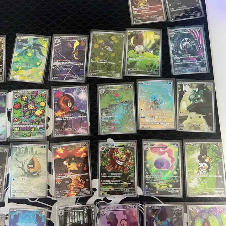 [BUNJANG] AR Card Set / 중복없는 AR카드 팝니다