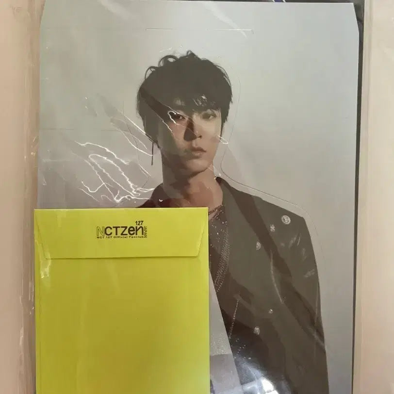 [BUNJANG] NCT 127 Mark Hologram Photocard (Sealed) / NCT 127 홀로그램 포토카드 마크 미개봉 새상품