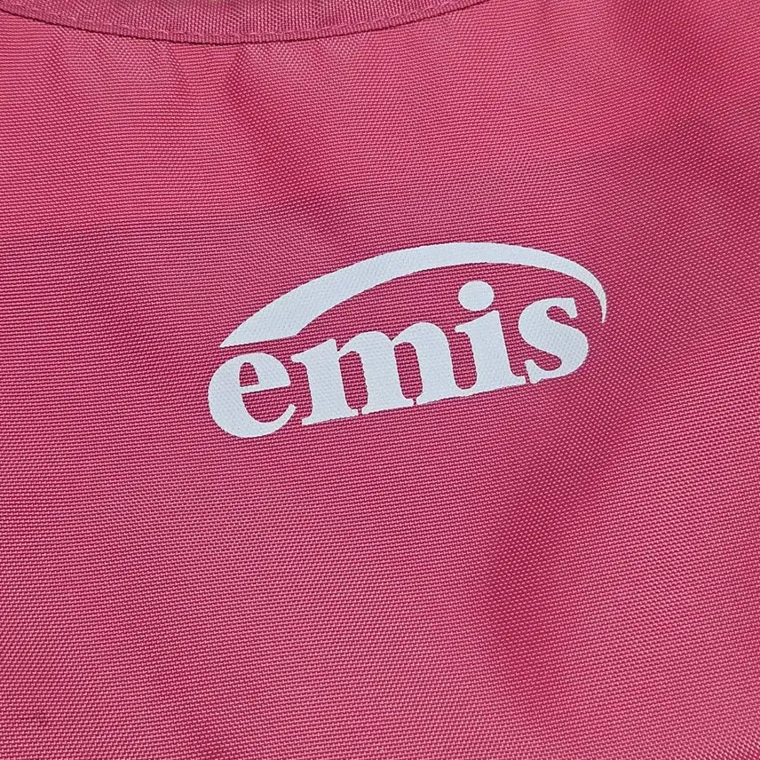 [BUNJANG] emis Pink Shoulder Bag / 이미스 핑크 숄더백