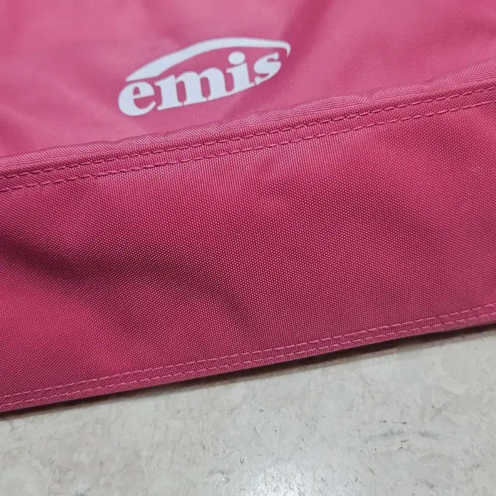 [BUNJANG] emis Pink Shoulder Bag / 이미스 핑크 숄더백