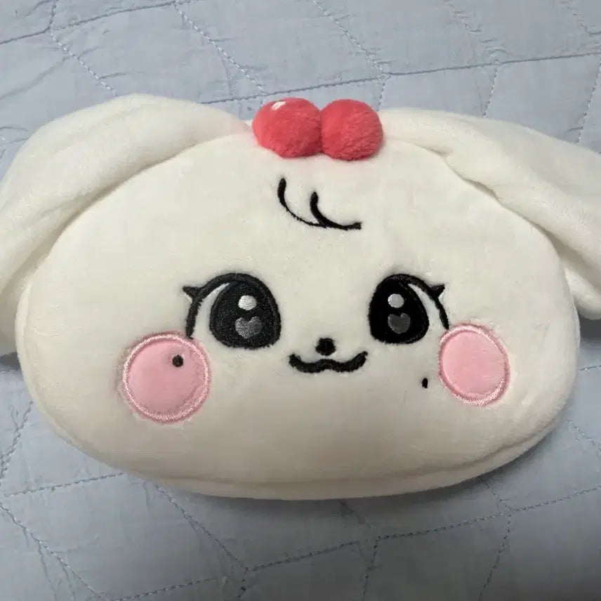 [BUNJANG] Mini B Cherry Pouch / 미니브 체리 파우치 판매