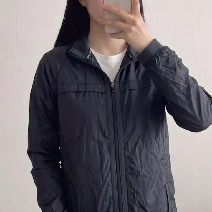 [BUNJANG] Nike Dri-FIT Windbreaker Jacket (M) / [S급] 라스트 할인 나이키 드라이핏 바람막이 자켓 M