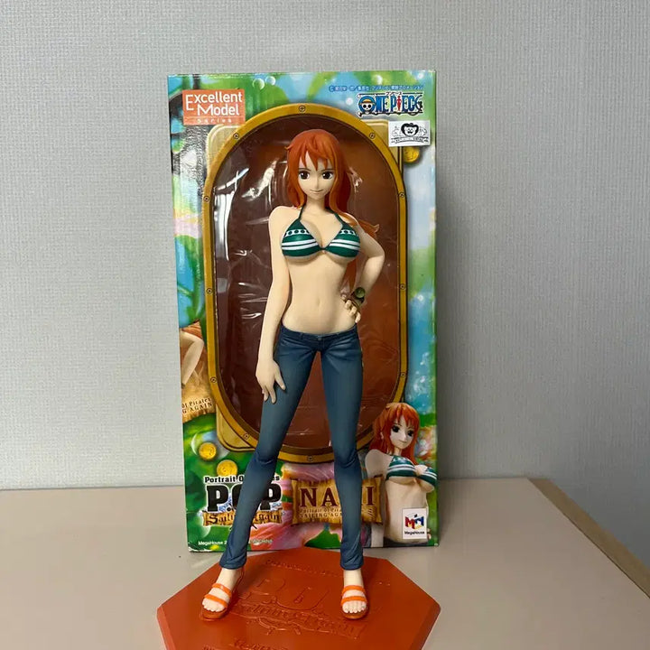 [BUNJANG] One Piece Nami POP SA Figure / 원피스 POP SA 나미