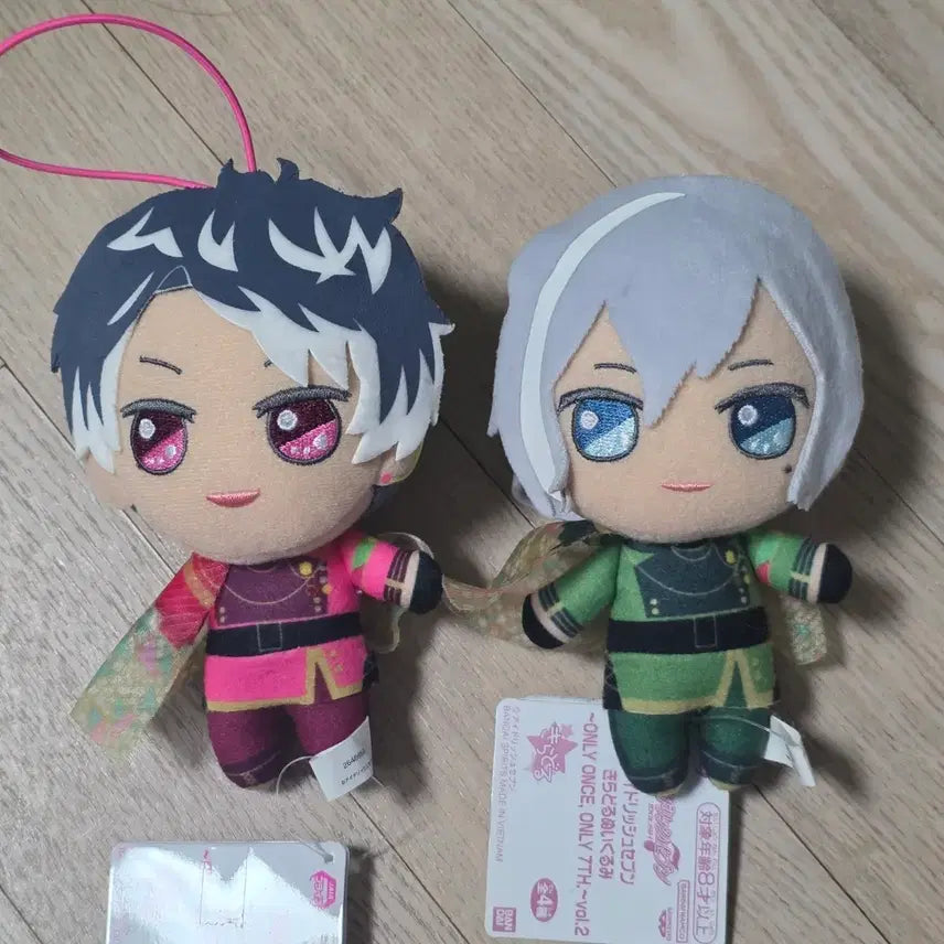 [BUNJANG] Idolish7 Re:vale 7th Anniversary Costume Nui-gurumi / 아이돌리쉬세븐 아이나나 리바레 7주년 의상 누이구루미