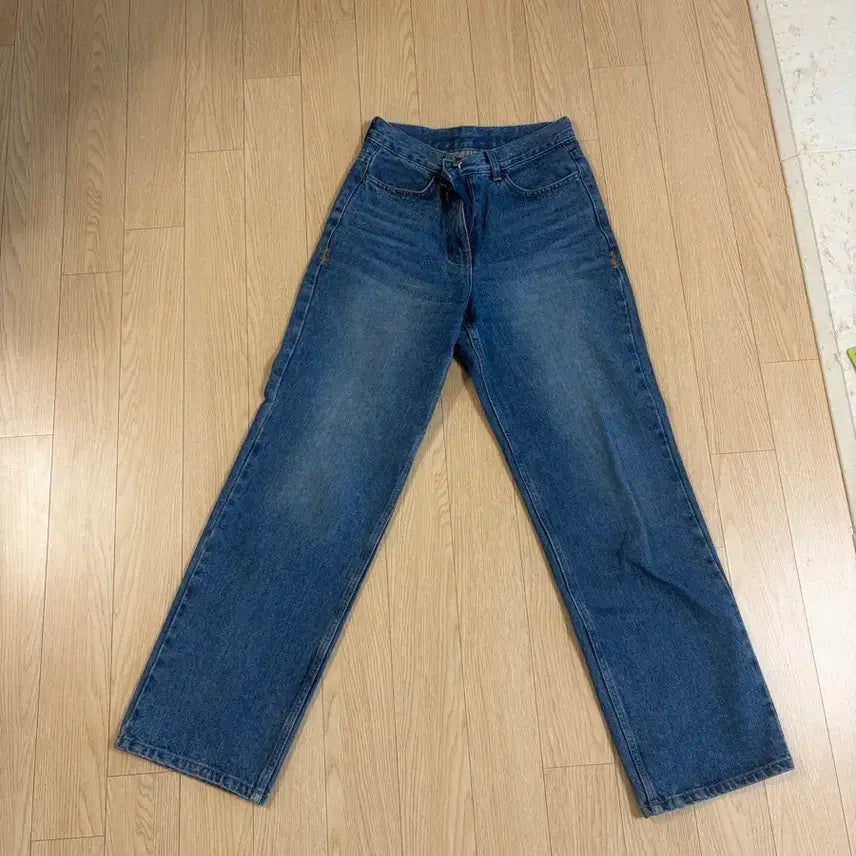 [BUNJANG] Ader Error Straight Leg Jeans / 아더에러 청바지 XS사이즈