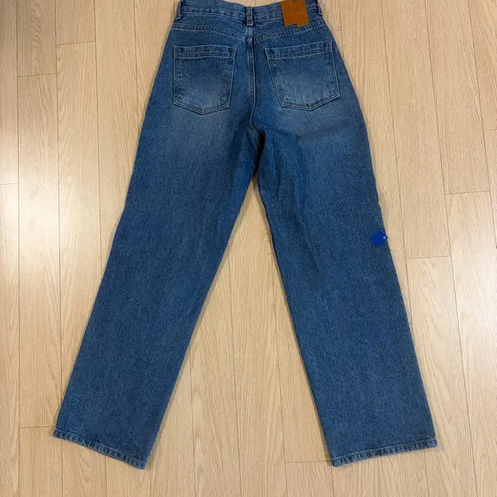[BUNJANG] Ader Error Straight Leg Jeans / 아더에러 청바지 XS사이즈