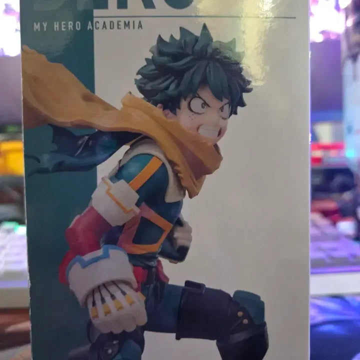 [BUNJANG] Sega Cross Link Izuku Midoriya Figure / 세가 크로스링크 미도리야 피규어 팝니다.