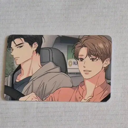 [BUNJANG] Haebinggeukseon Lebom Photocard / 해빙곡선 해빙 레봄 포토카드 포카 특전 lebom