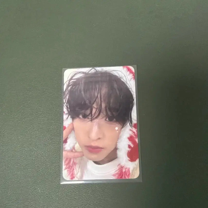[BUNJANG] ODD TO LOVE TT Ricco Photocard / 티티 리쿠 판매