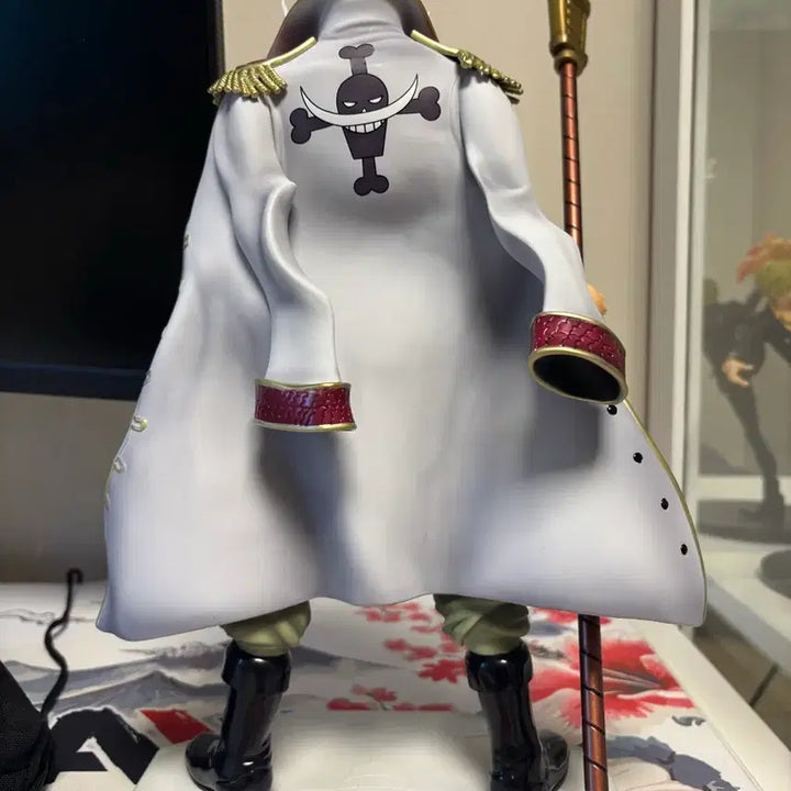 [BUNJANG] One Piece POP DX Whitebeard Figure / 원피스 POP DX 흰수염 피규어