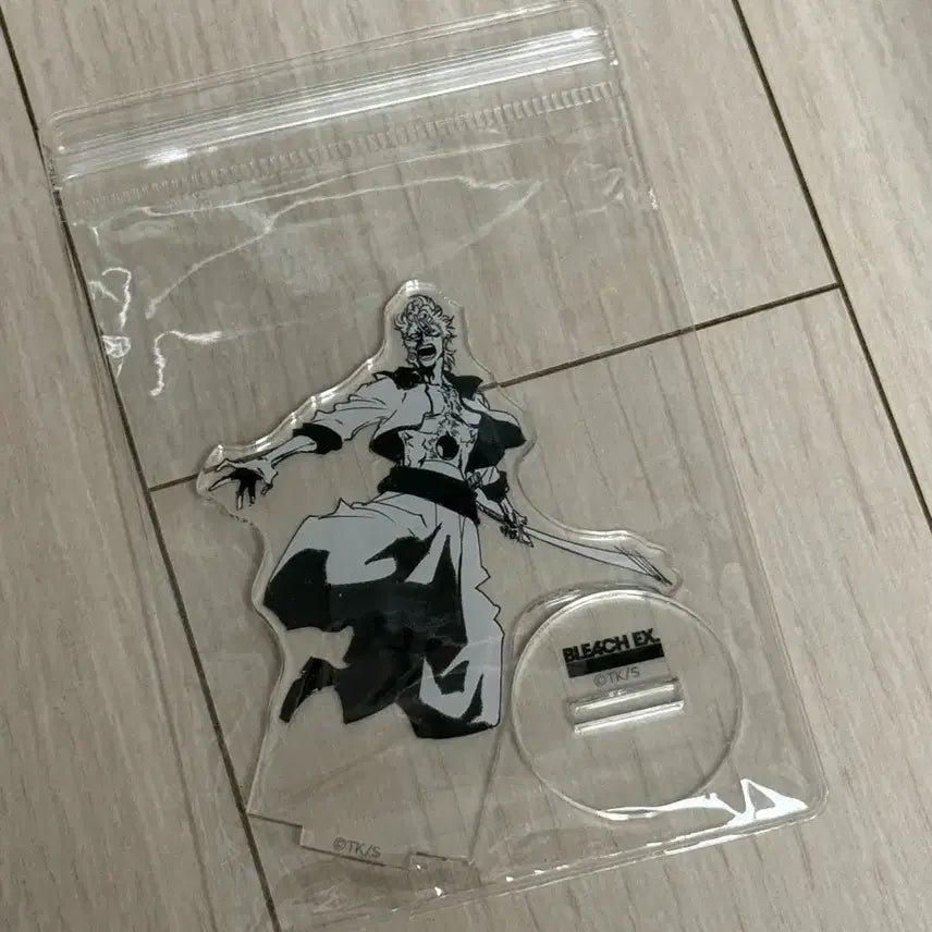 [BUNJANG] Bleach Grimmjow 104 Acrylic Stand / 블리치 그림죠 104 백사 아크릴