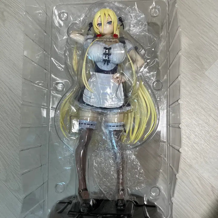 [BUNJANG] Miso Nyeo Manhwagyeong Rocket Boy Alice Figure / 미소녀 만화경 로켓보이 앨리스